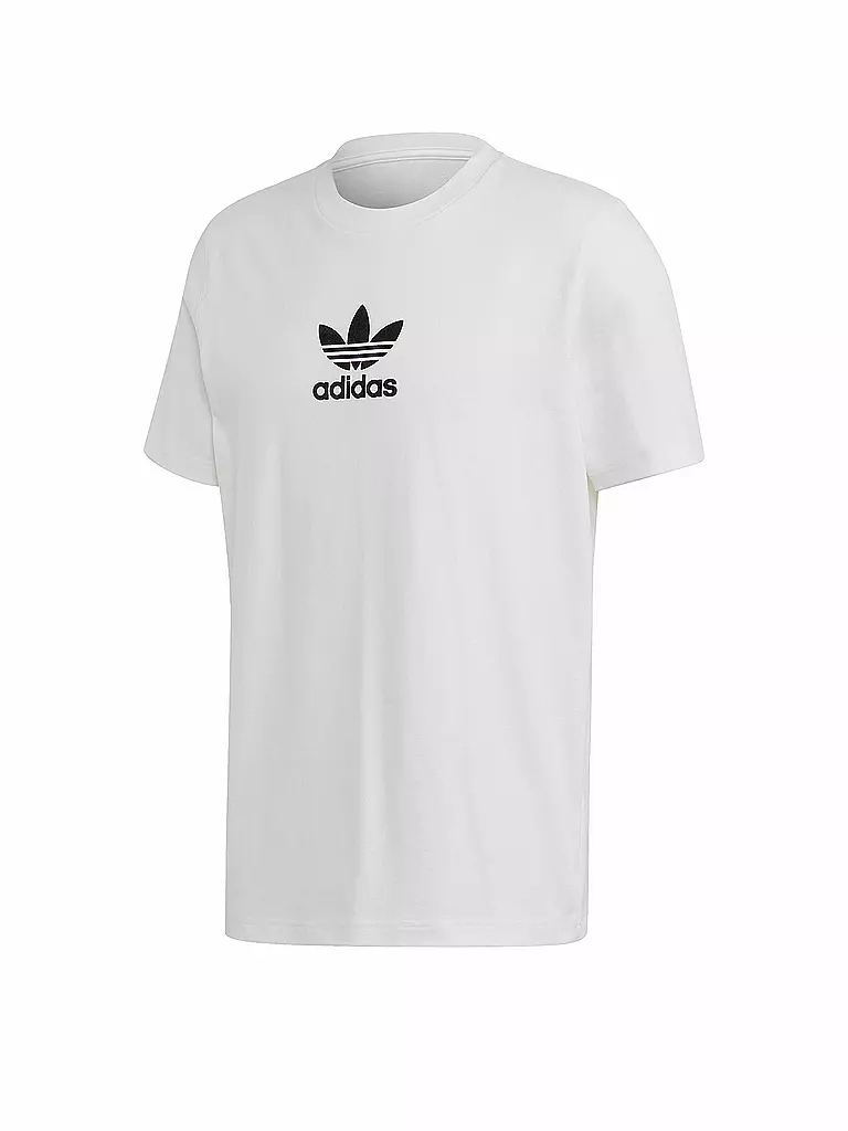 ADIDAS | T-Shirt | weiß