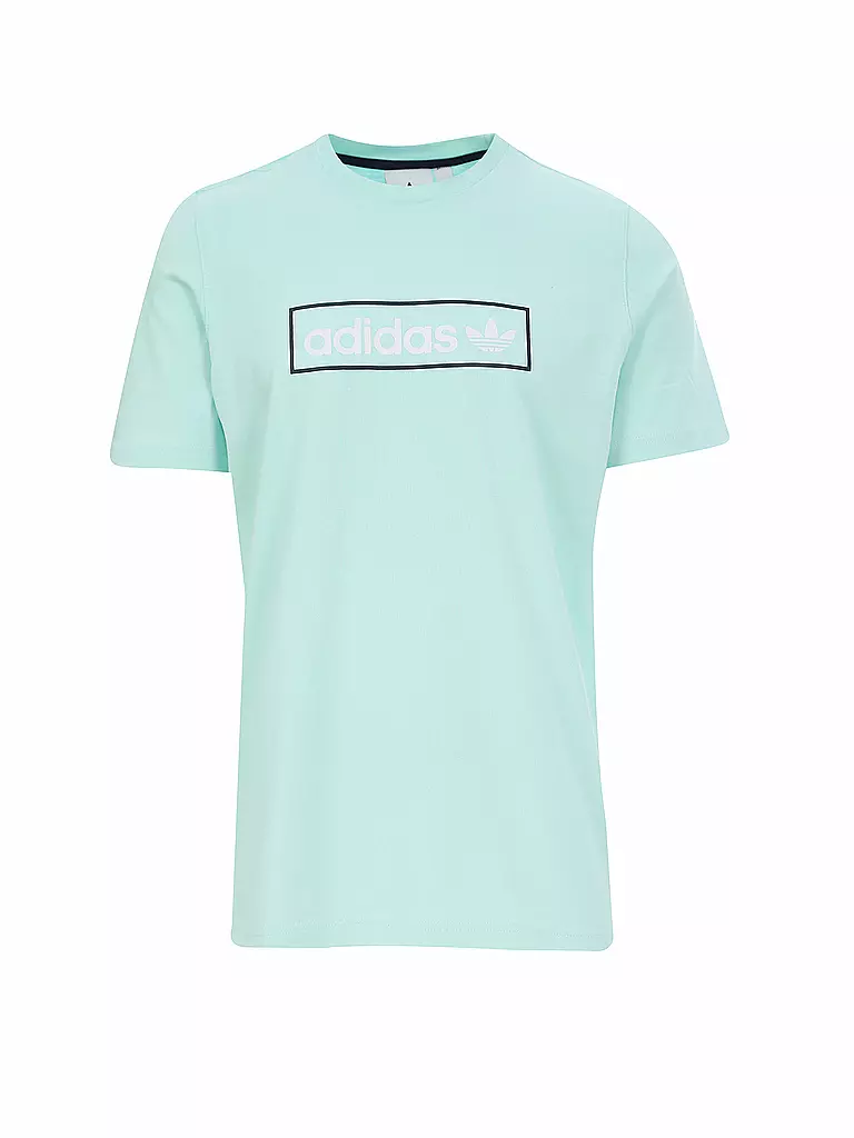 ADIDAS | T-Shirt | grün