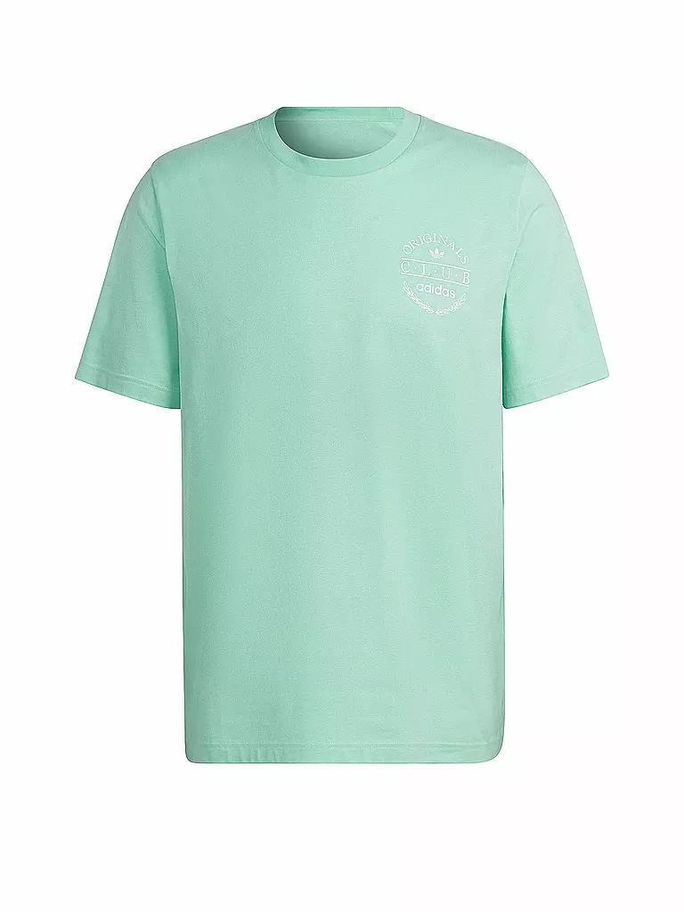 ADIDAS | T-Shirt | mint