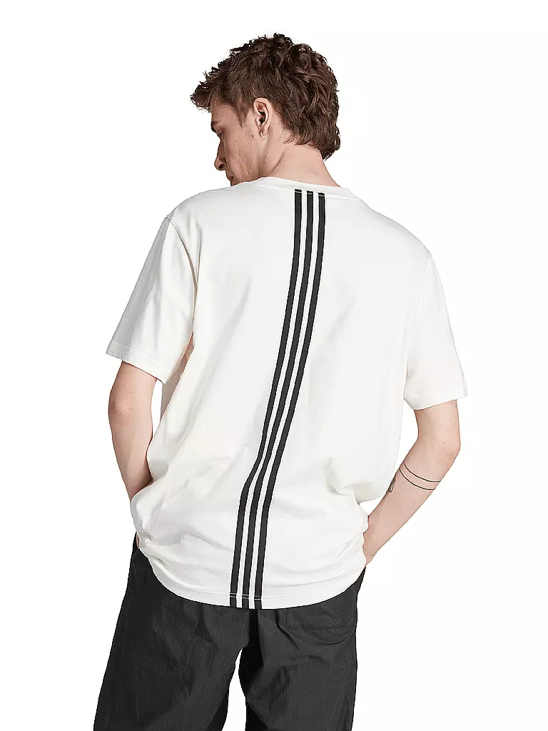 ADIDAS | T-Shirt | weiss