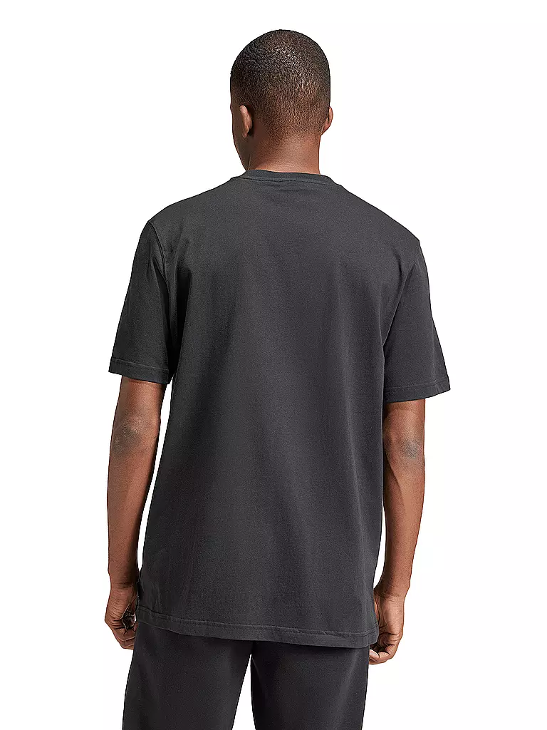 ADIDAS | T-Shirt | schwarz