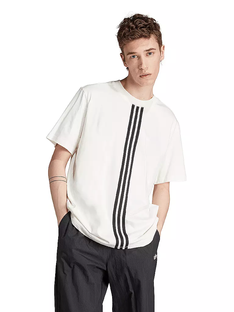ADIDAS | T-Shirt | weiss