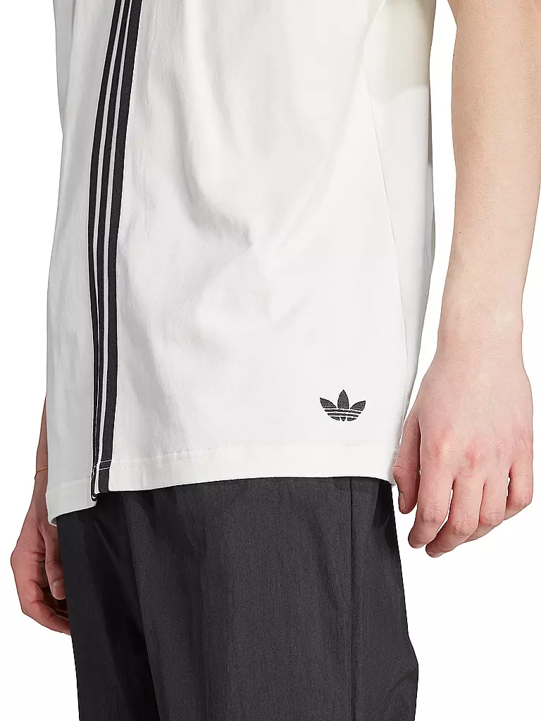 ADIDAS | T-Shirt | weiss