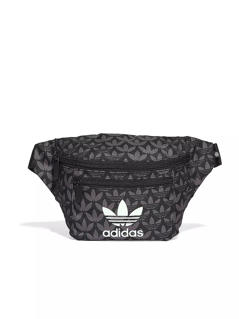 ADIDAS | Tasche - Bauchtasche | schwarz