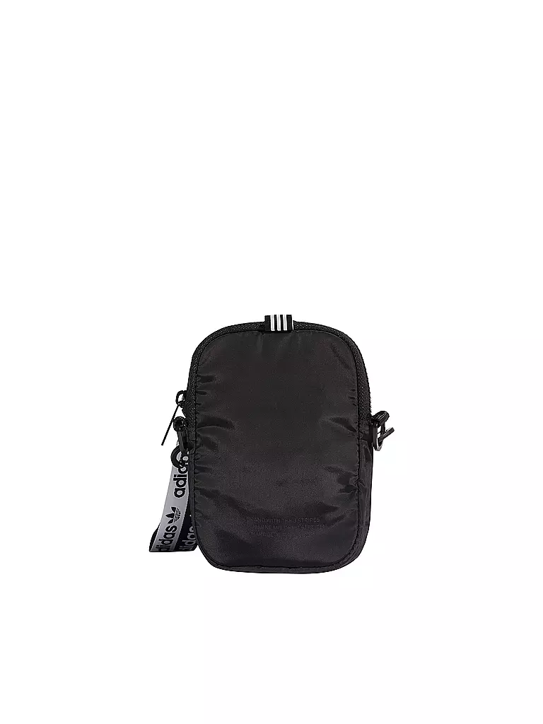 ADIDAS | Tasche - Festivalbag | schwarz