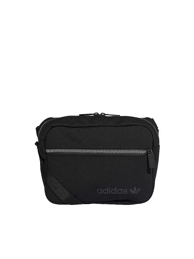 ADIDAS | Tasche - Umhängetasche " Modern Airliner Bag "§ | schwarz