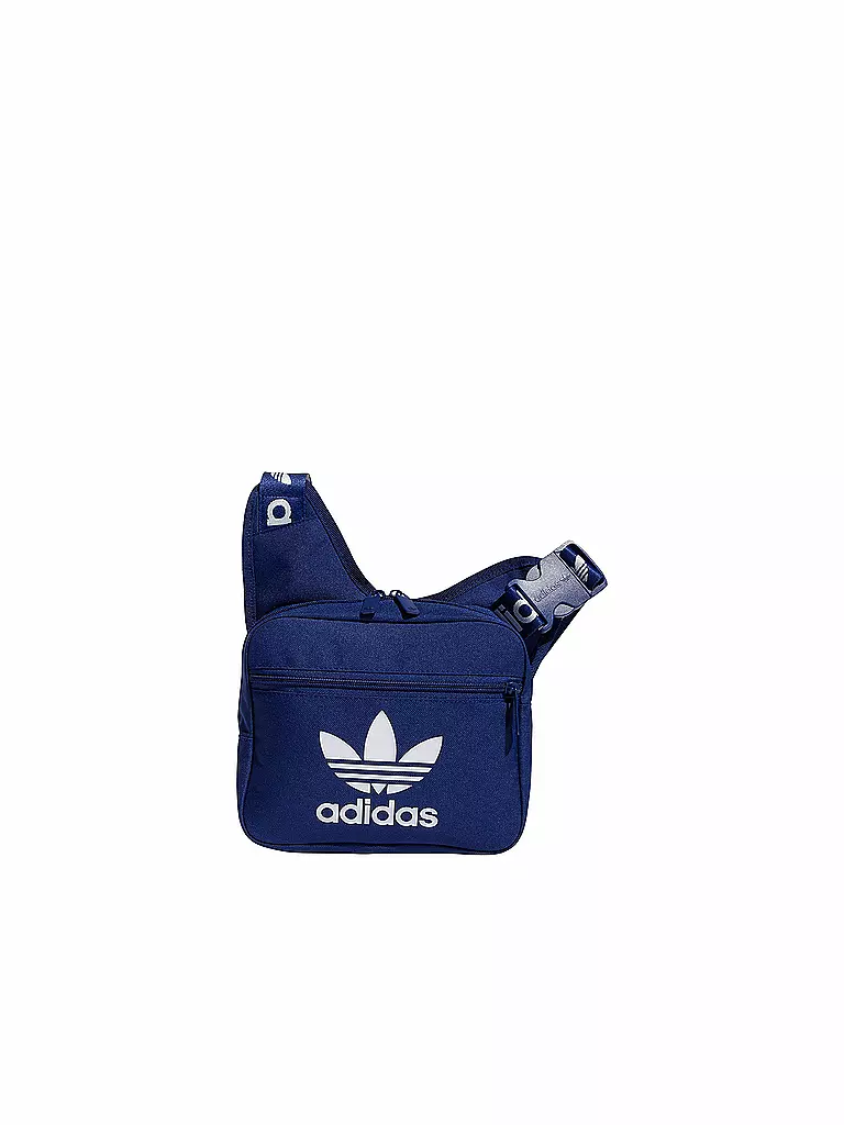 ADIDAS | Tasche - Umhängetasche | blau