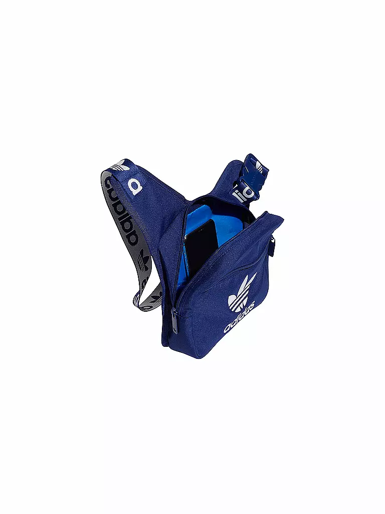 ADIDAS | Tasche - Umhängetasche | blau