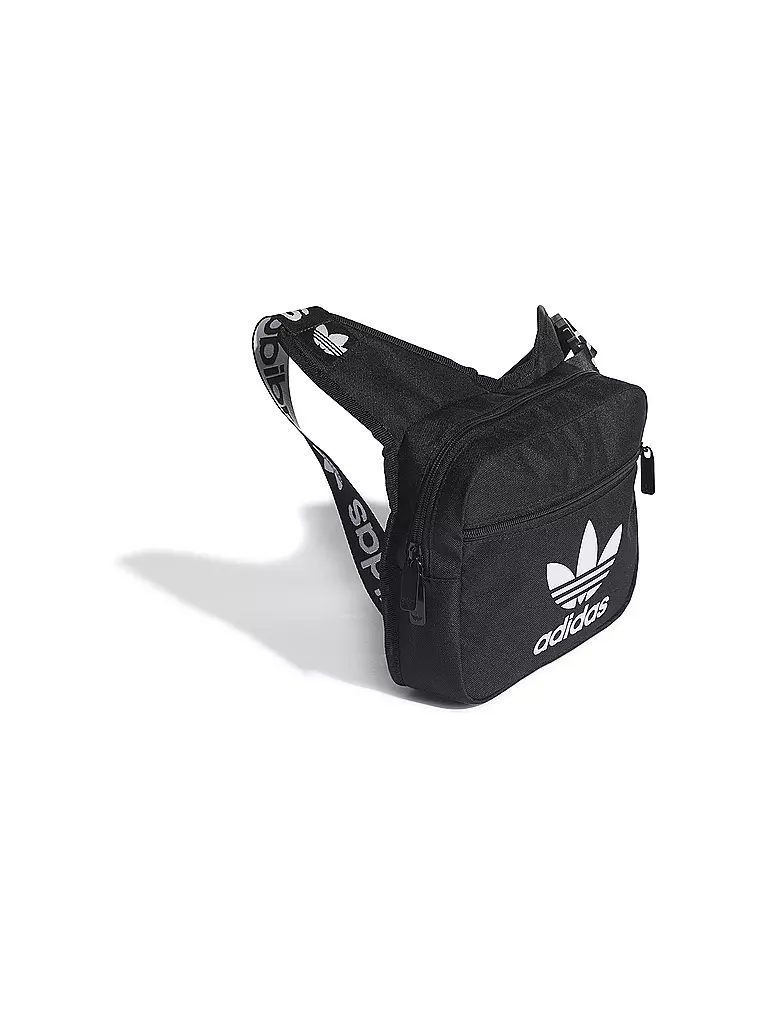 ADIDAS | Tasche  | schwarz