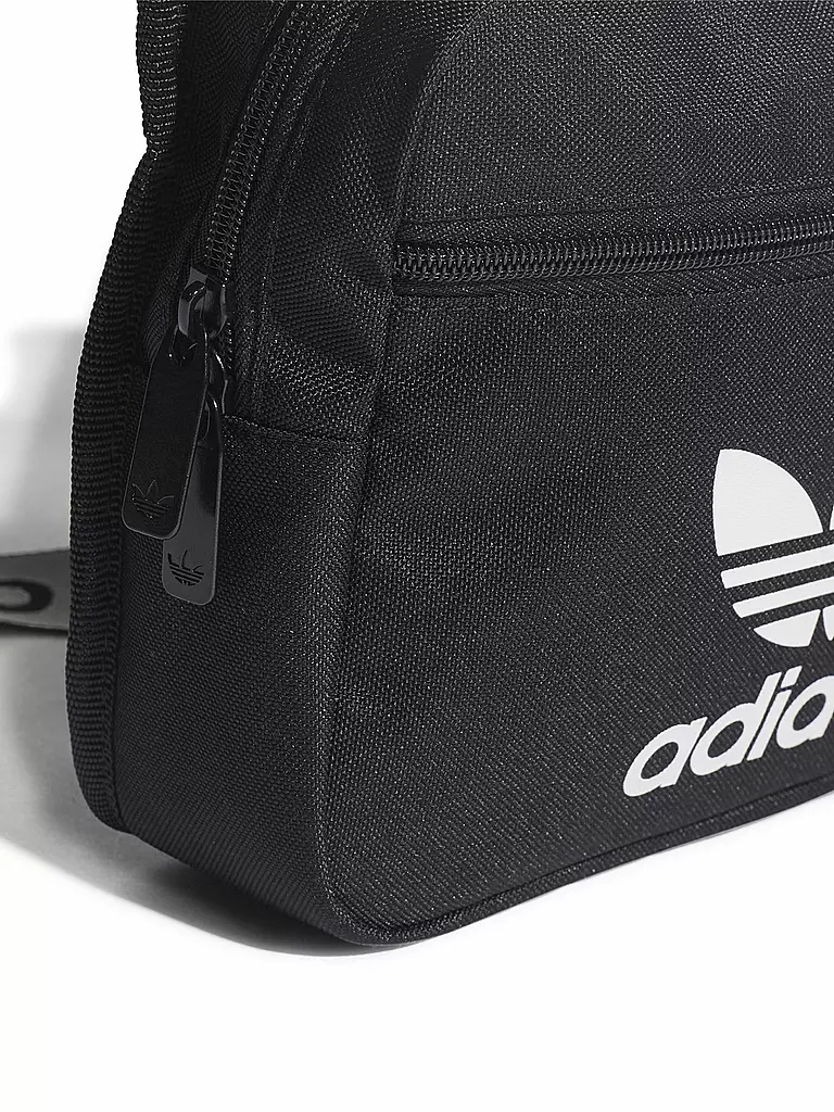 ADIDAS | Tasche  | schwarz