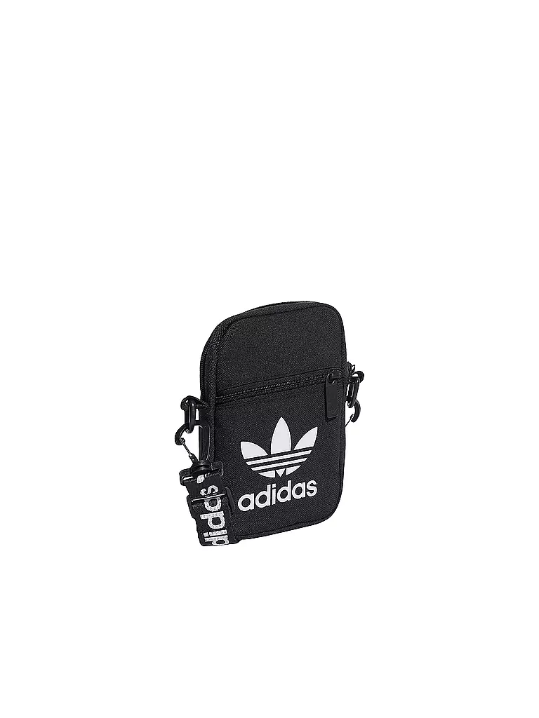 ADIDAS | Tasche Adicolor Festival Bag | schwarz