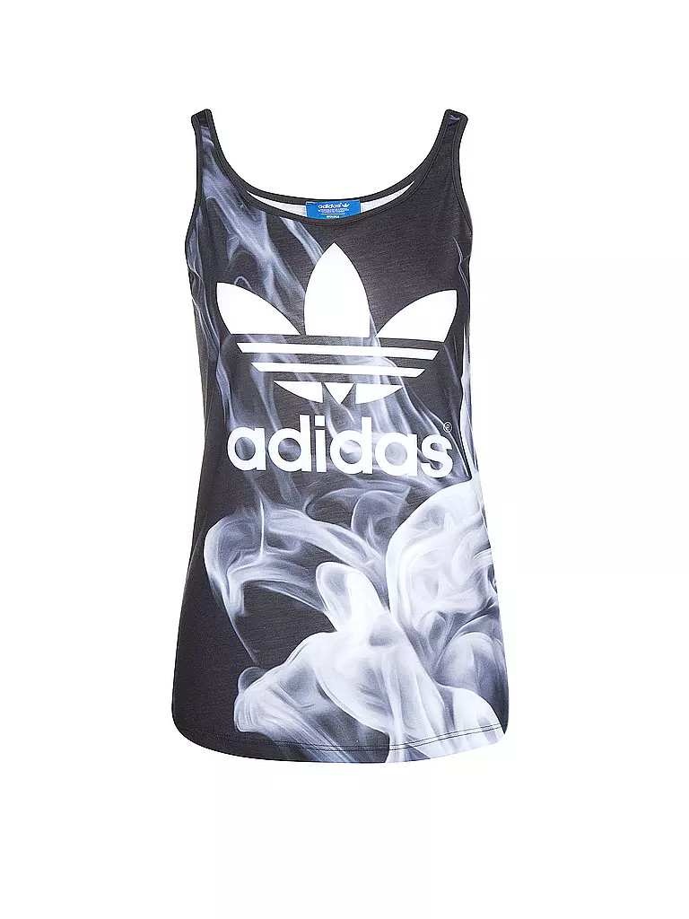ADIDAS | Top "White Smoke by Rita Ora" | 