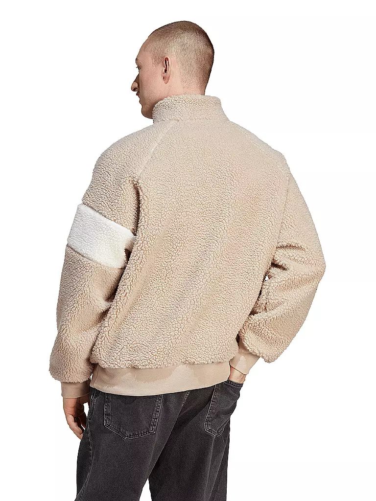 ADIDAS | Troyerpullover | beige