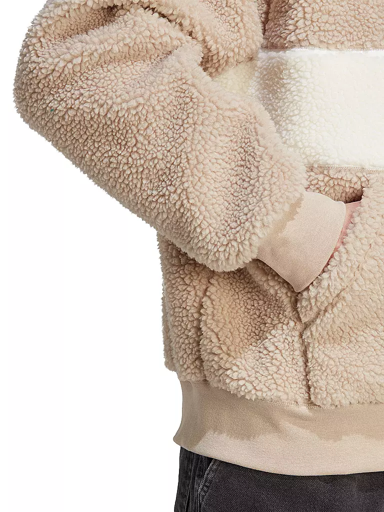 ADIDAS | Troyerpullover | beige