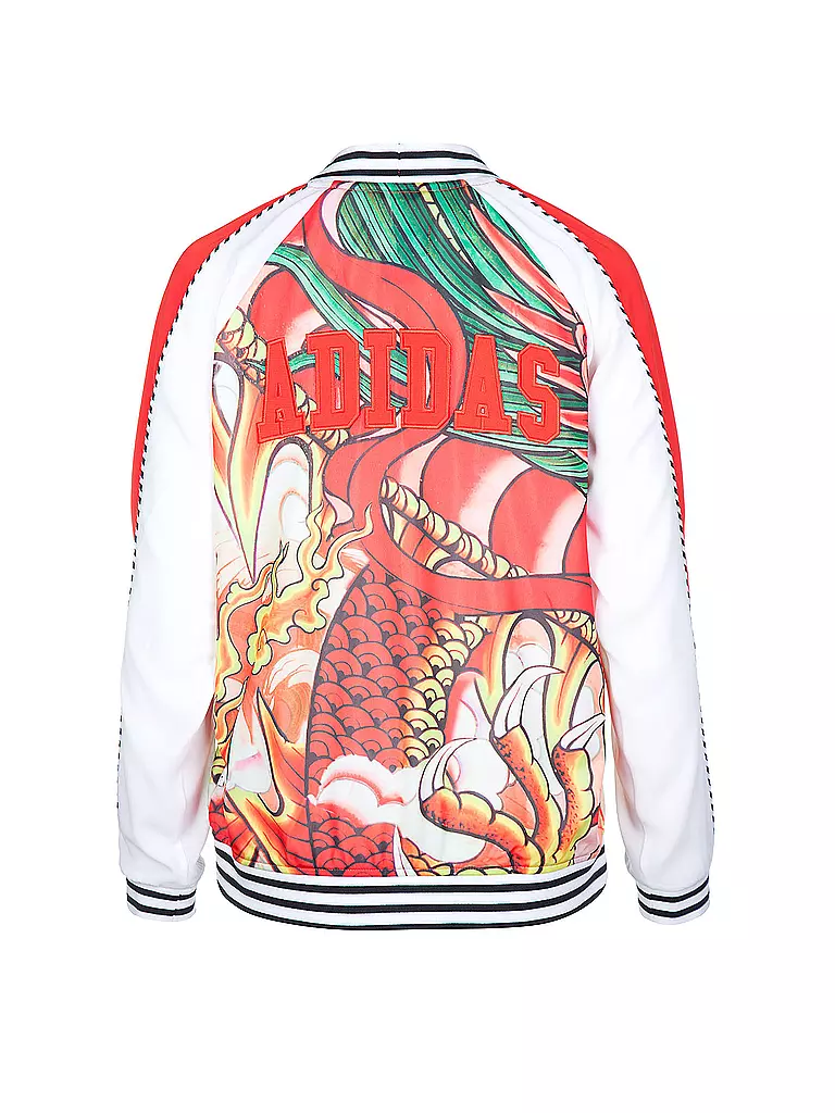 ADIDAS | Weste "Dragon by Rita Ora" | bunt