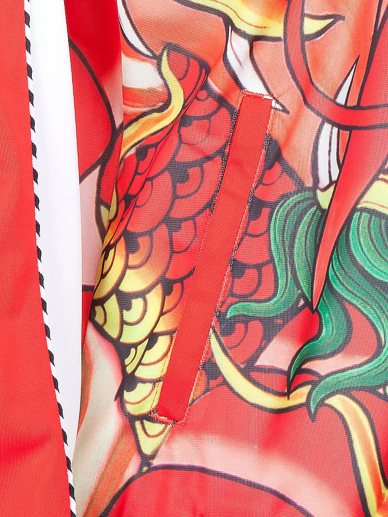 ADIDAS | Weste "Dragon by Rita Ora" | bunt