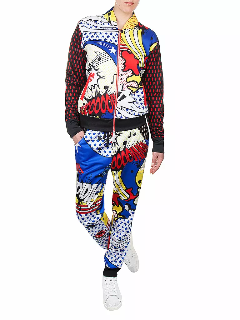ADIDAS | Weste "Super Tracktop - Rita Ora" | 