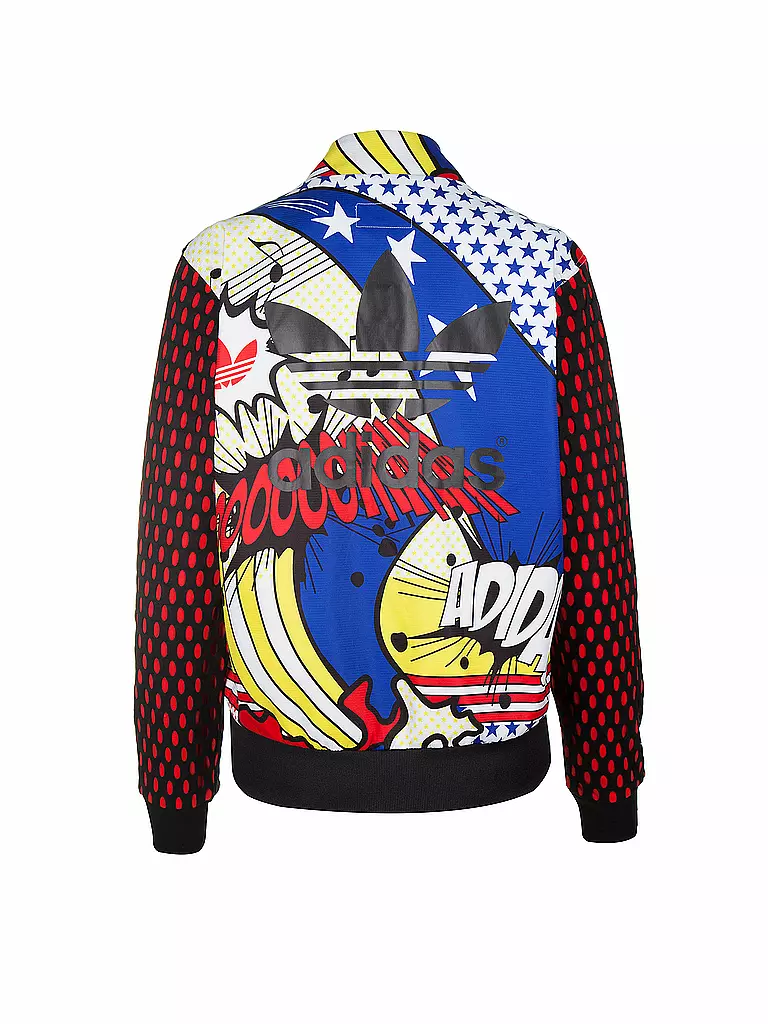 ADIDAS | Weste "Super Tracktop - Rita Ora" | 