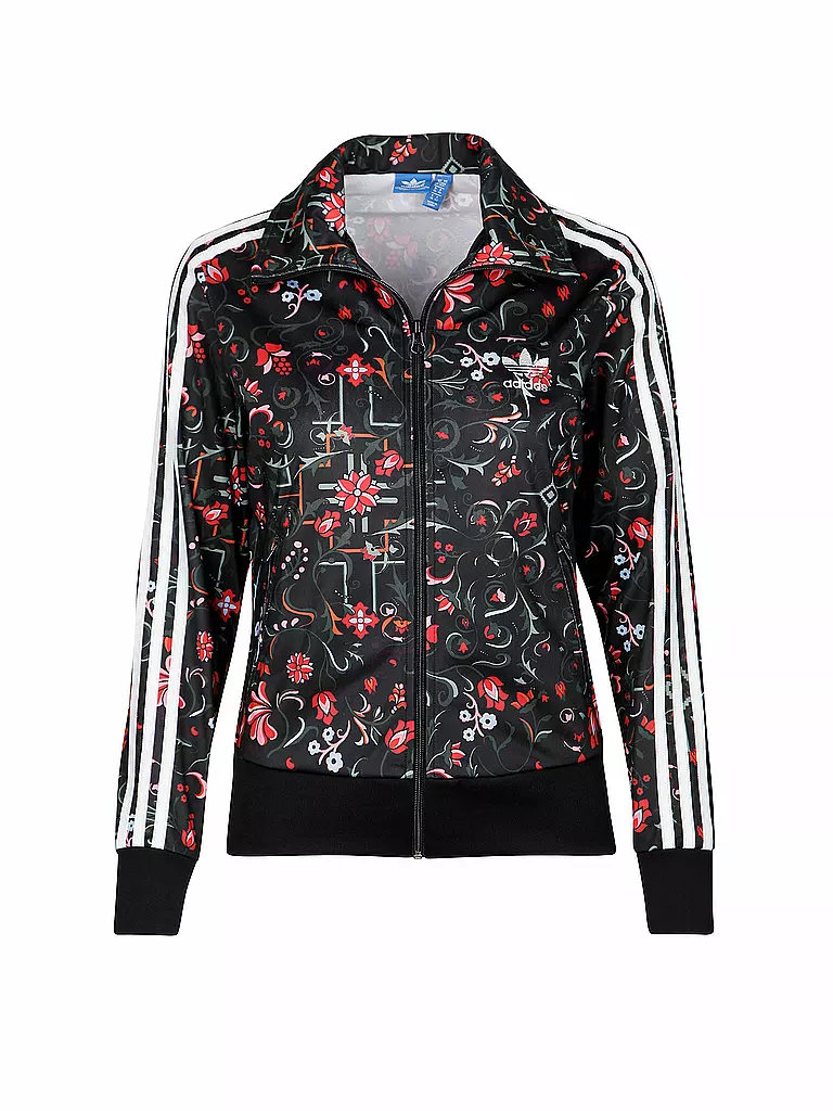 ADIDAS | Weste "Tracktop Russia" | bunt