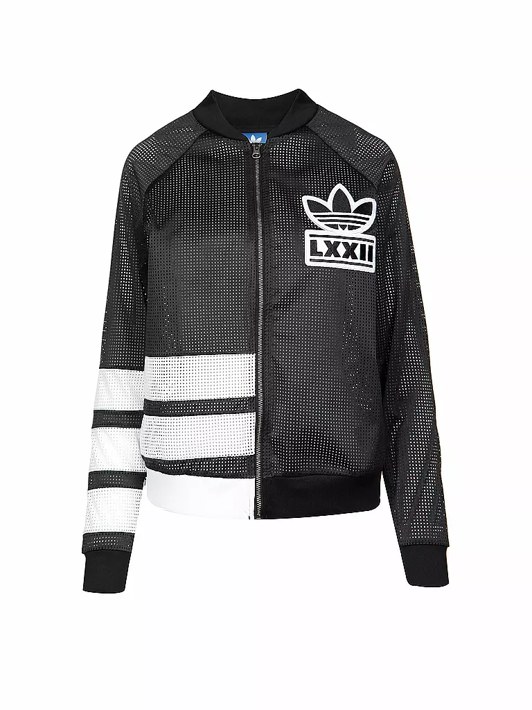 ADIDAS | Weste | schwarz