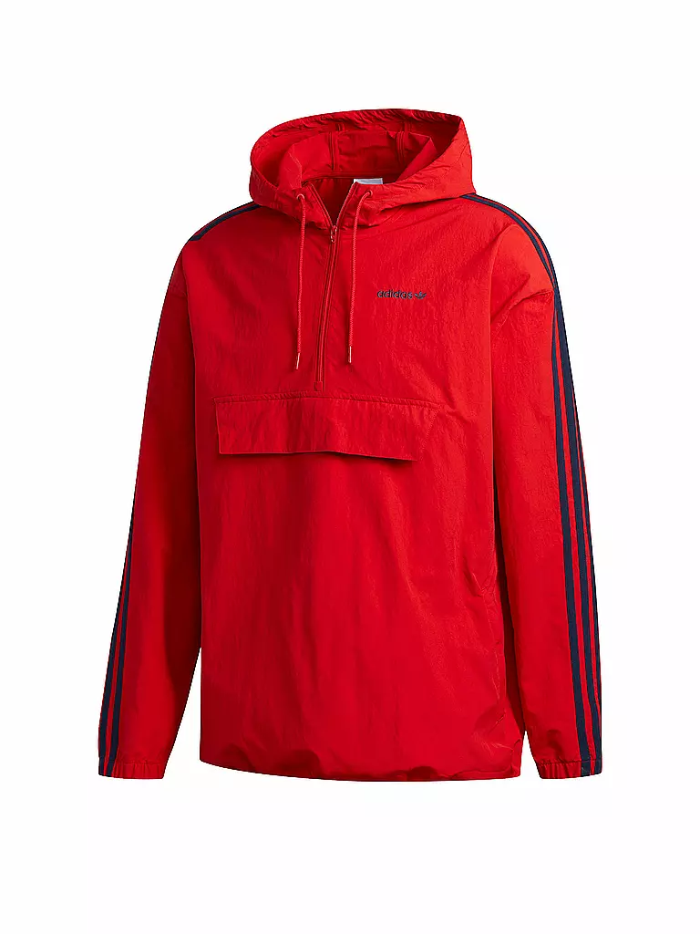 ADIDAS | Windbreaker | rot