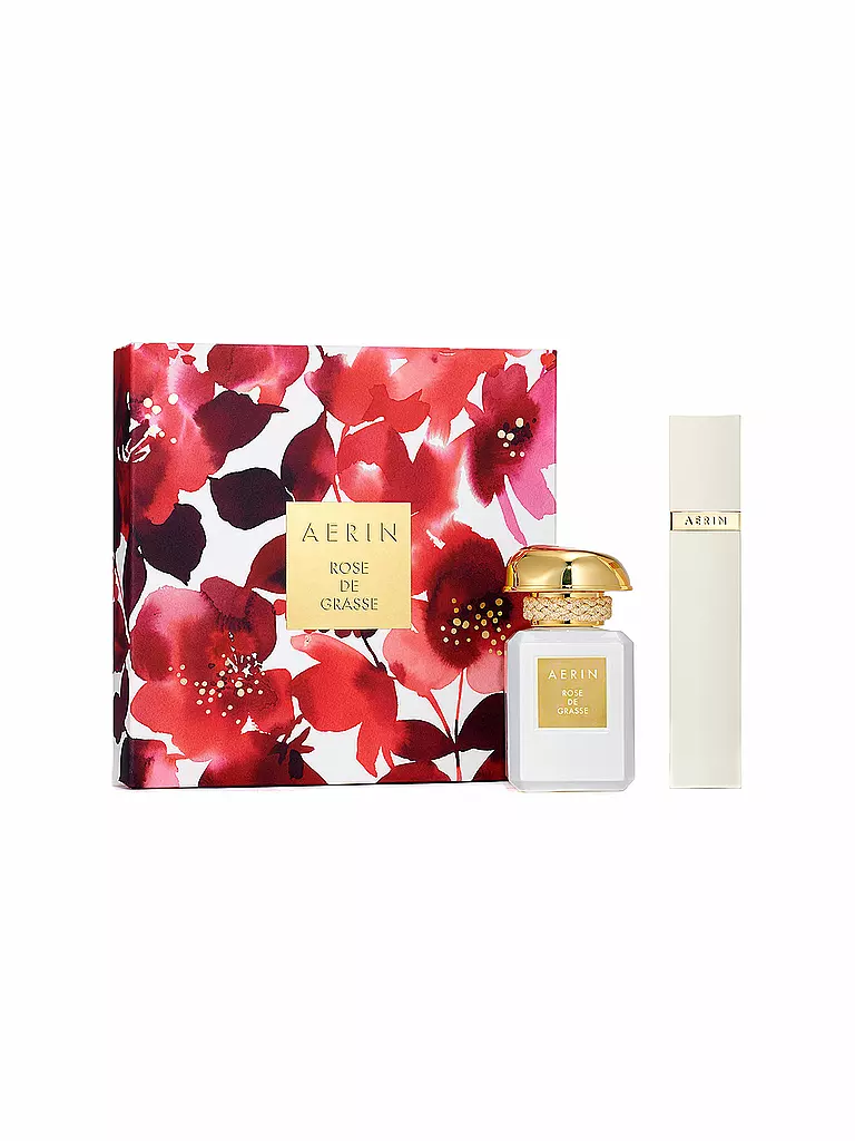 AERIN | Geschenkset - Rose de Grasse Eau de Parfum Set 50ml / 10ml | keine Farbe