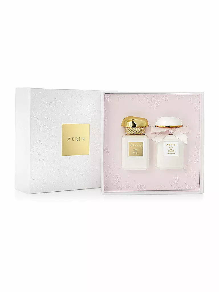 AERIN | Geschenkset - Rose de Grasse Set 2x30ml | keine Farbe