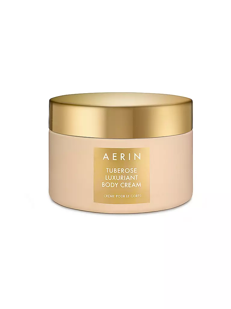 AERIN | Tuberose Luxuriant Body Cream 190ml | transparent