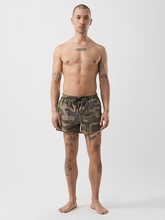 AERONAUTICA MILITARE | Badeshorts 