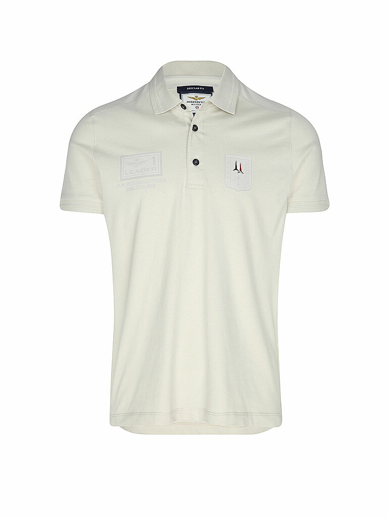 AERONAUTICA MILITARE Poloshirt beige | XXL