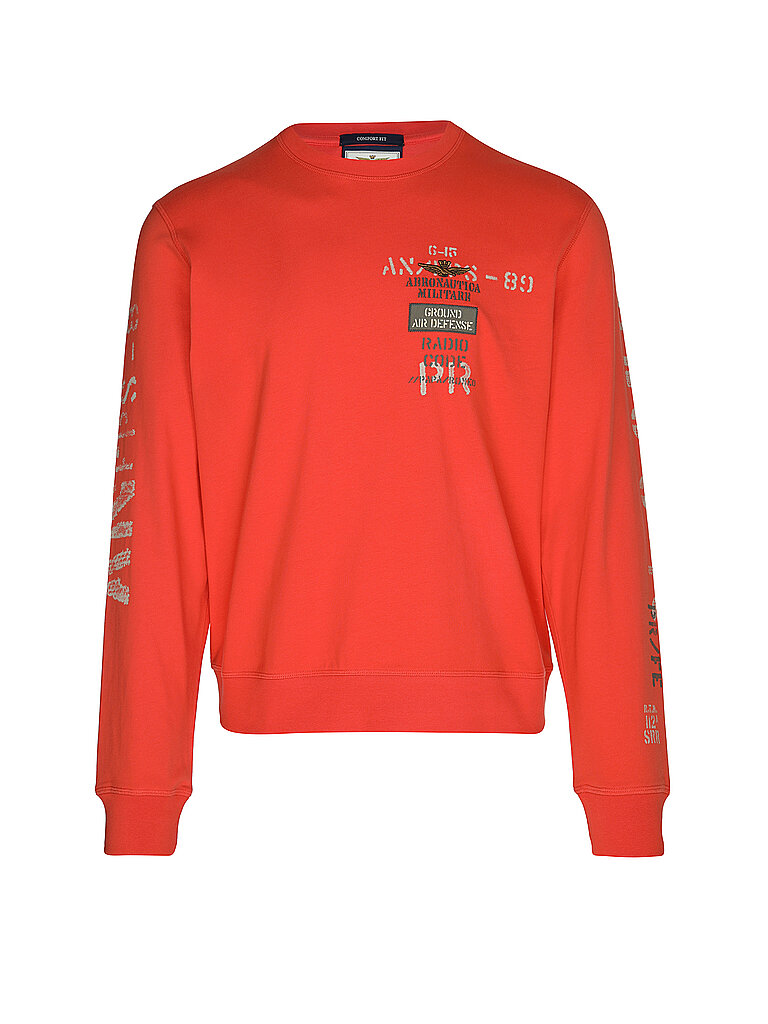 AERONAUTICA MILITARE Sweater rot | L