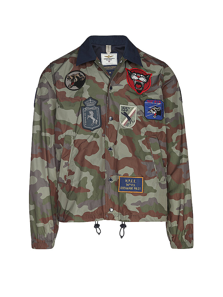 AERONAUTICA MILITARE Fieldjacket bunt | 48
