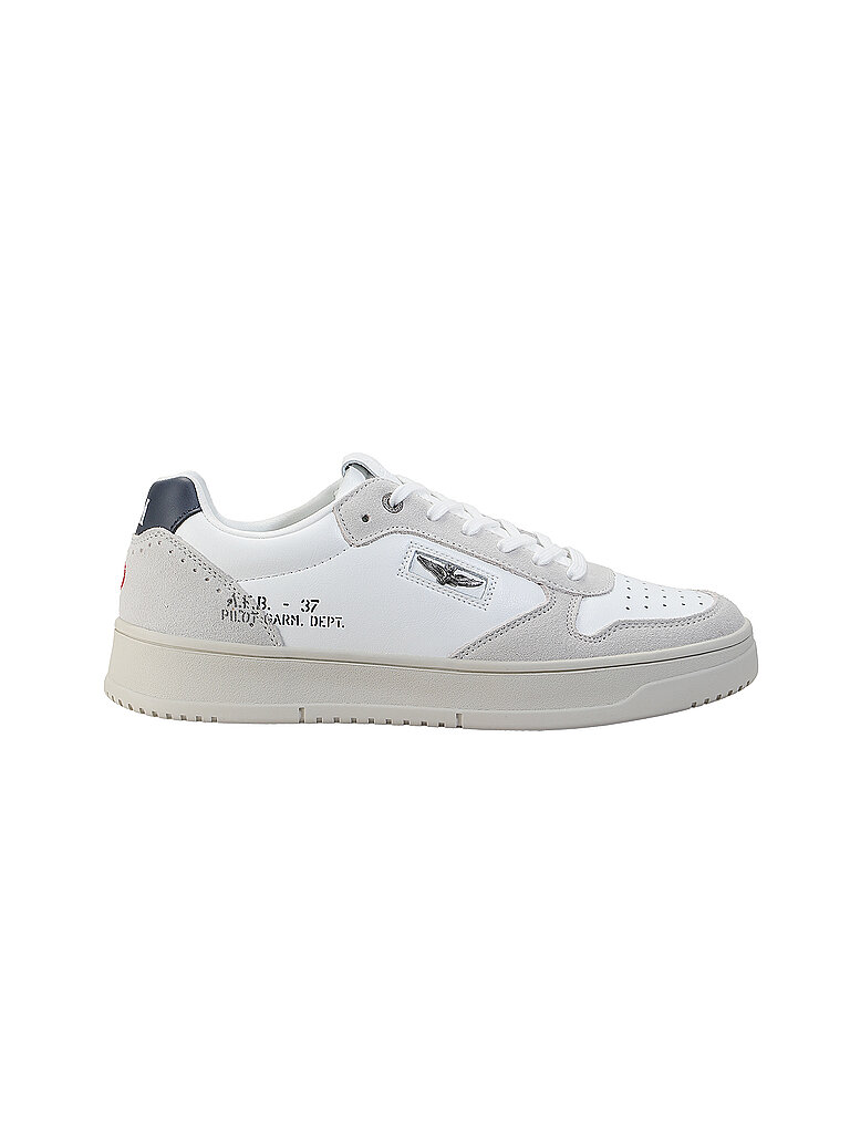 AERONAUTICA MILITARE Sneaker creme | 41