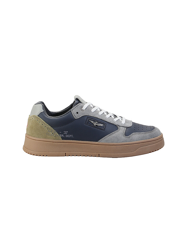 AERONAUTICA MILITARE Sneaker blau | 41