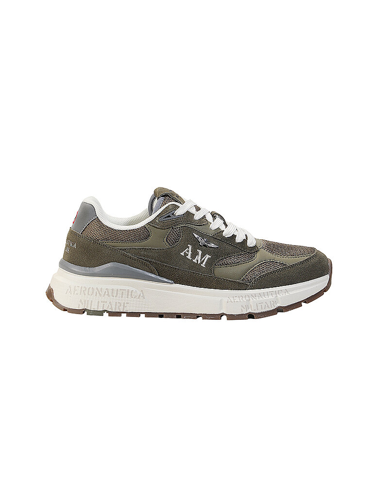 AERONAUTICA MILITARE Sneaker olive | 41
