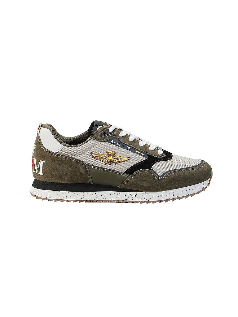 AERONAUTICA MILITARE Sneaker grün | 41