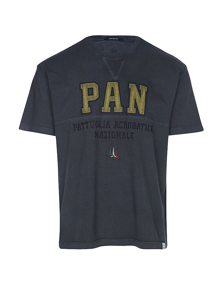 Aeronautica Militare T-Shirt | Xl Dunkelblau