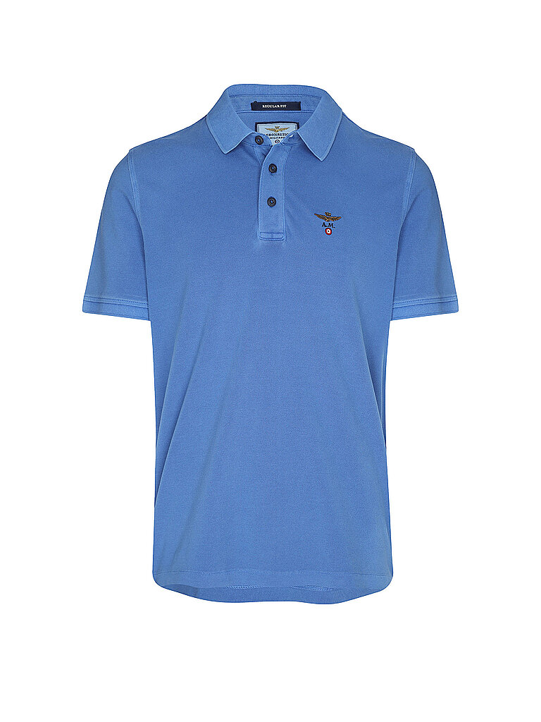 Aeronautica Militare Poloshirt | Xl Blau