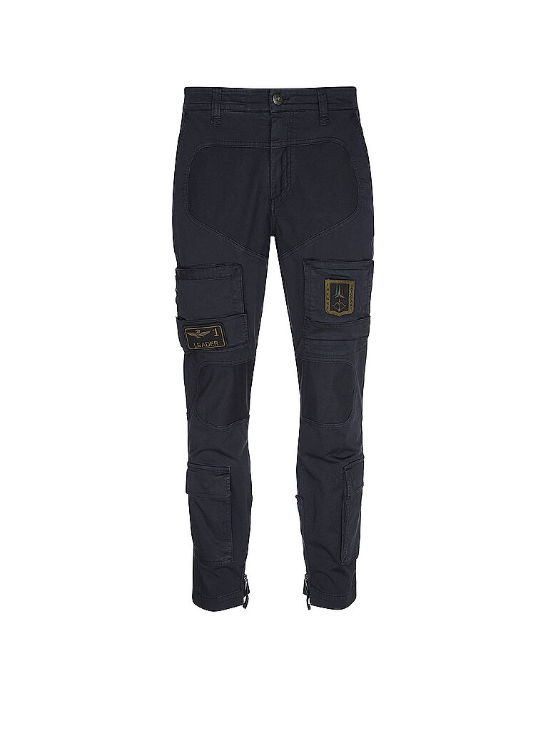 AERONAUTICA MILITARE Cargohose dunkelblau | 48