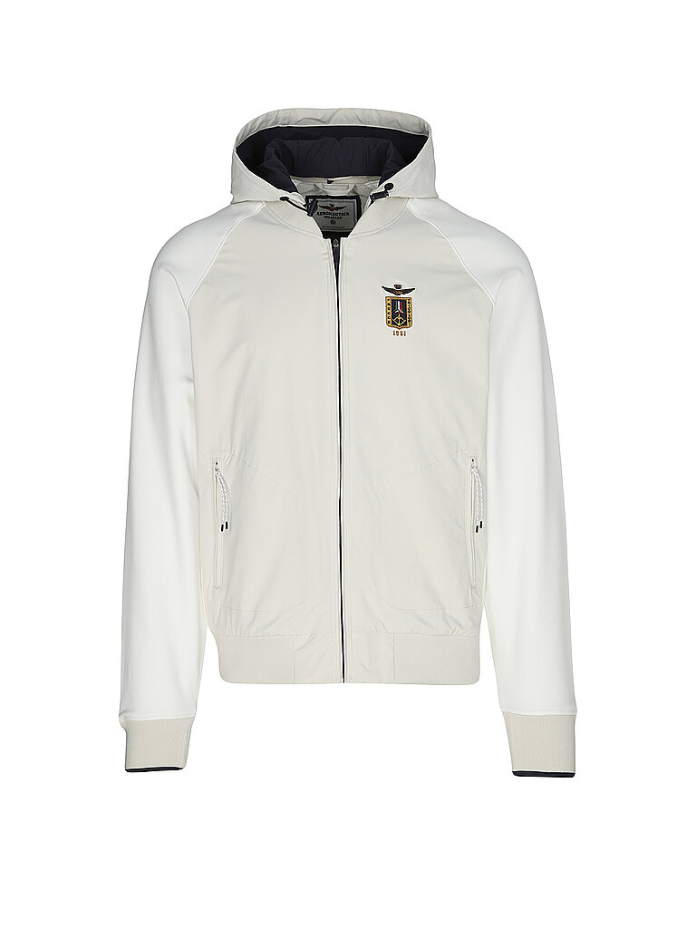 AERONAUTICA MILITARE Jacke creme | 48