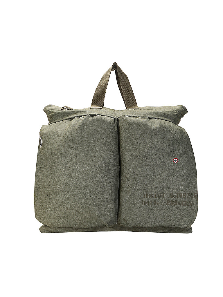 AERONAUTICA MILITARE Tasche grün