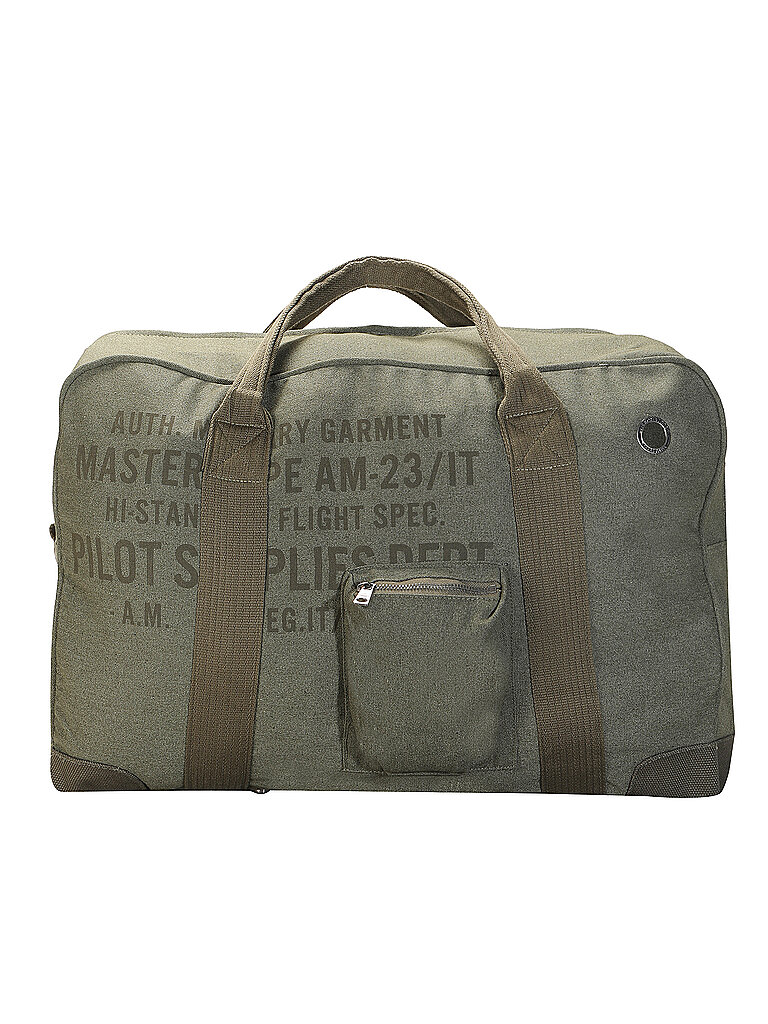 AERONAUTICA MILITARE Weekender grün