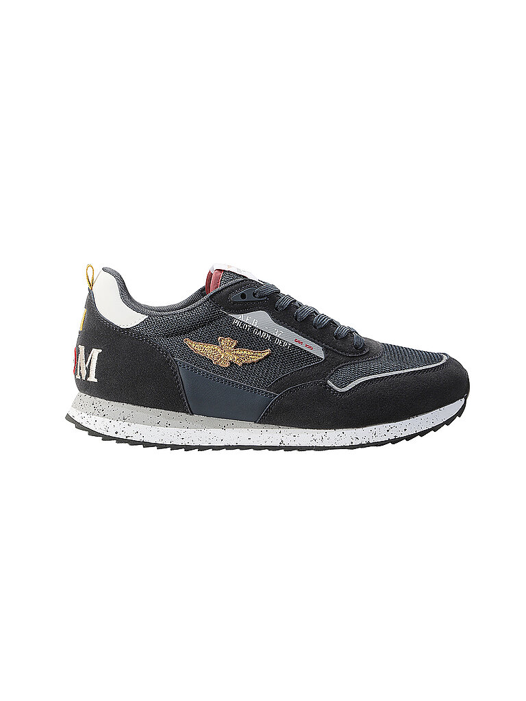 AERONAUTICA MILITARE Sneaker dunkelblau | 41