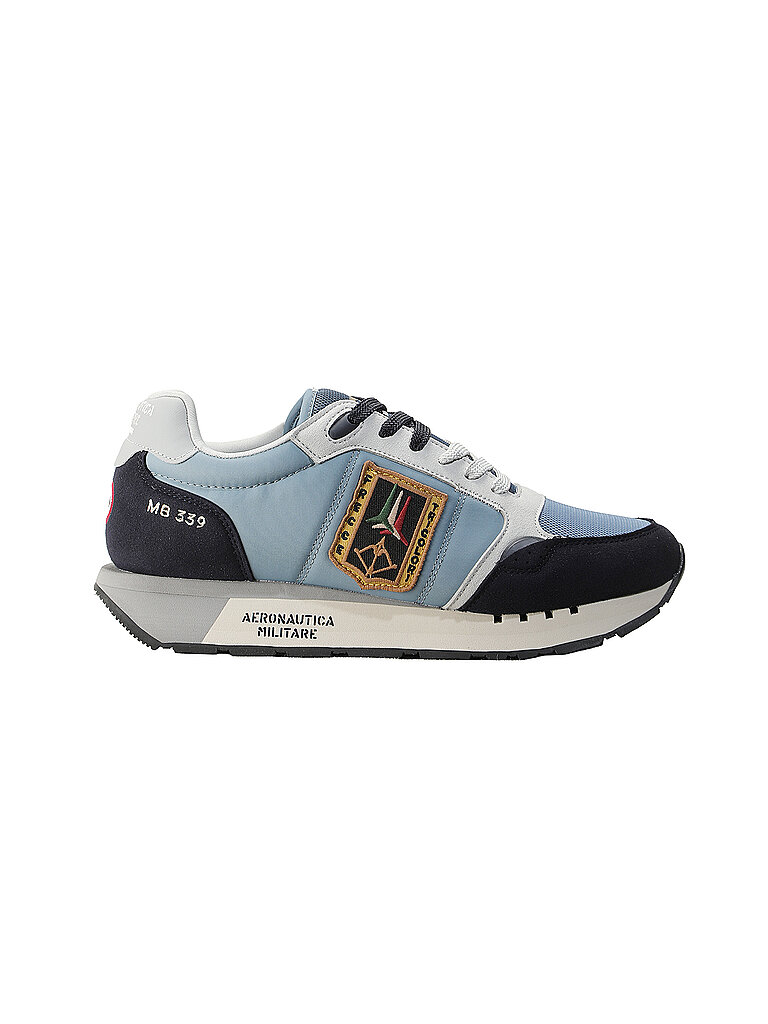AERONAUTICA MILITARE Sneaker blau | 41