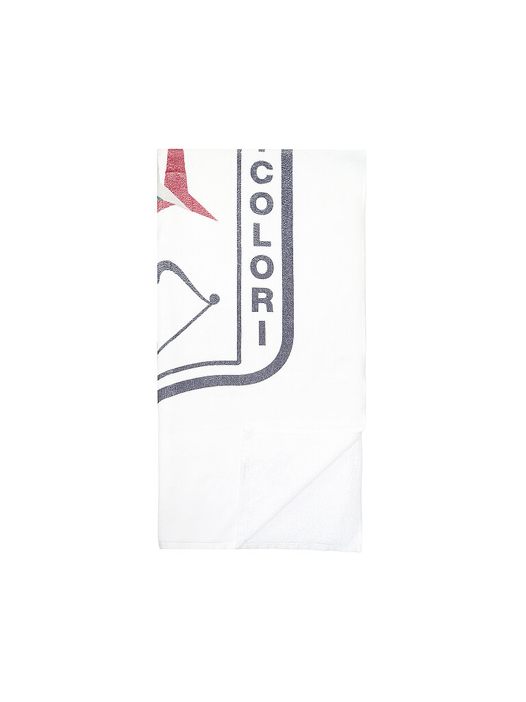 AERONAUTICA MILITARE Badetuch 80x150cm creme