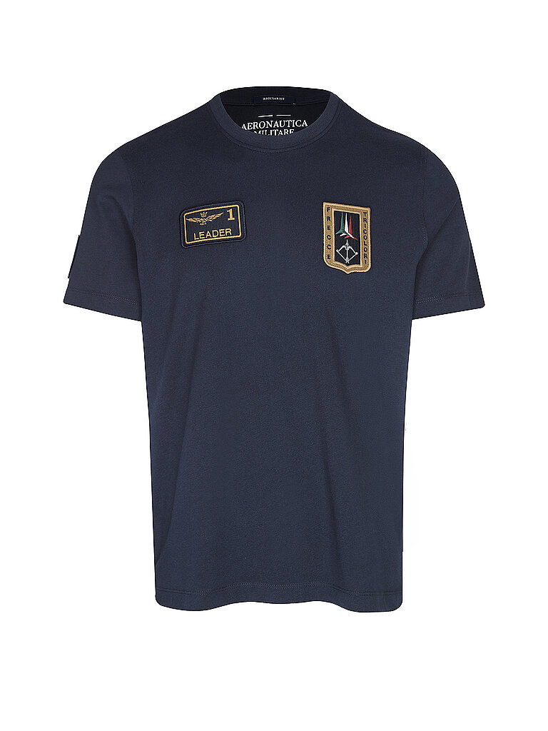 Aeronautica Militare T-Shirt | Xl Blau