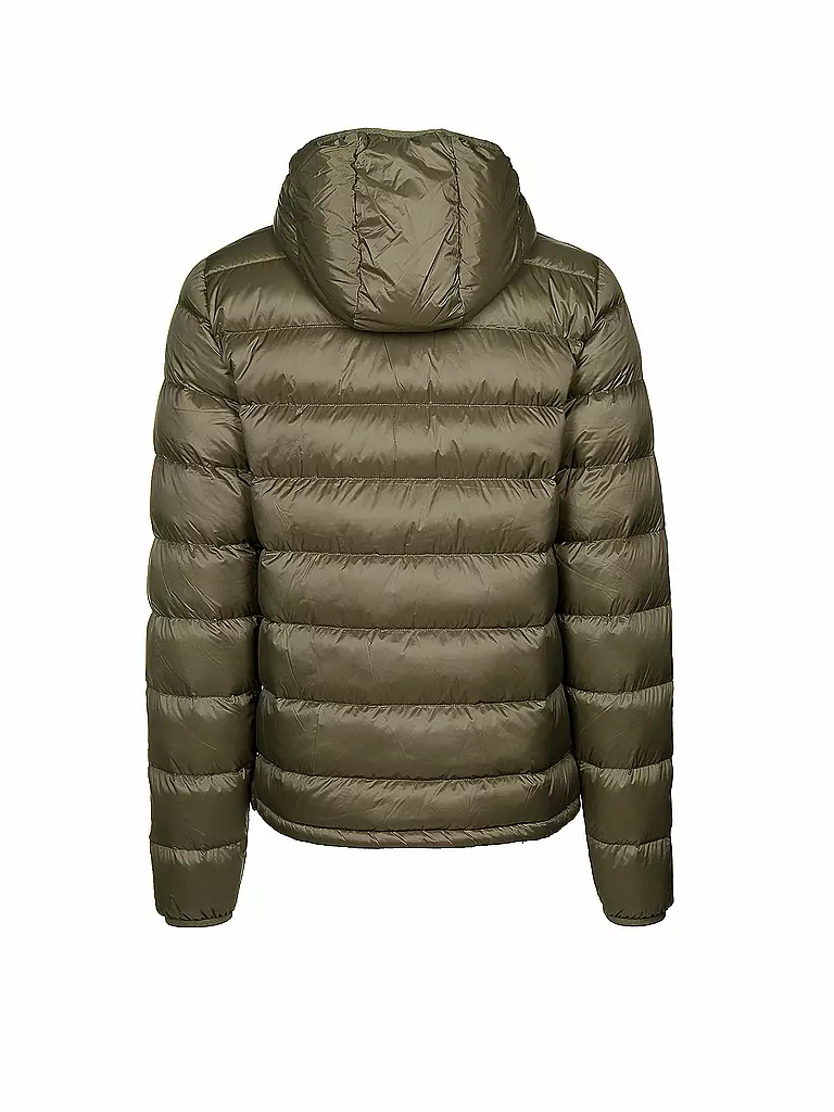 AERONAUTICA MILITARE | Daunen-Steppjacke | olive