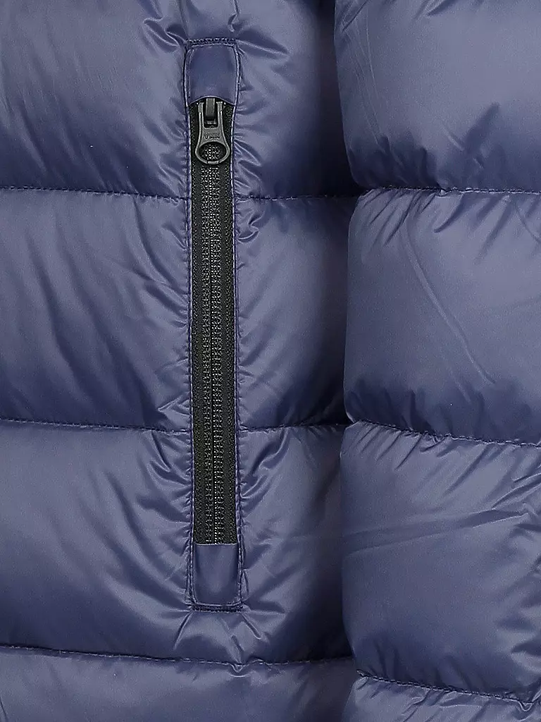 AERONAUTICA MILITARE | Daunen-Steppjacke | blau