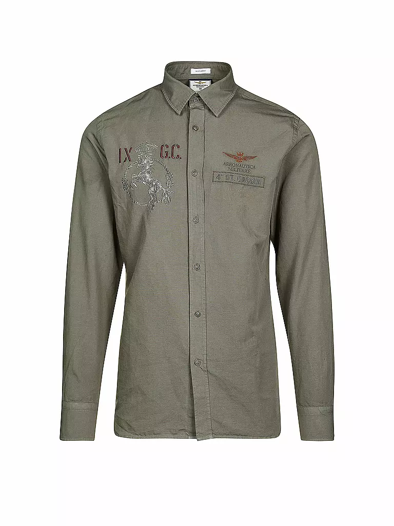 AERONAUTICA MILITARE | Hemd  | 