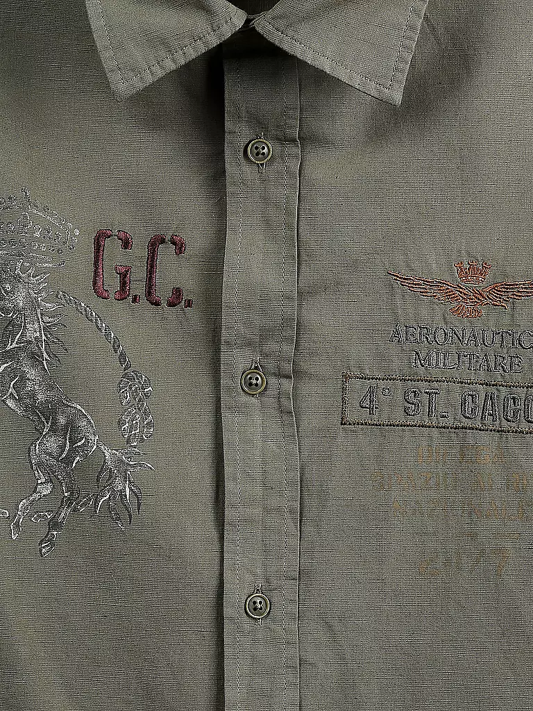 AERONAUTICA MILITARE | Hemd  | 